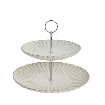 Camille etagere 27x27 cm. Benvit