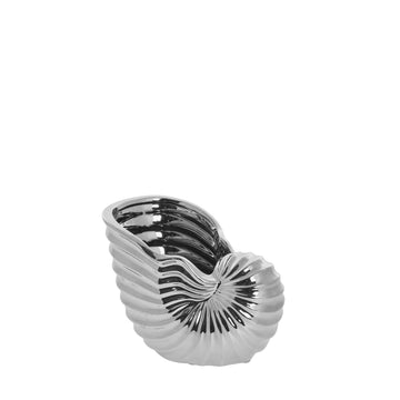 Jiola blomkruka 19,5x13 cm. Silver