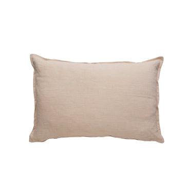 Efina kuddfodral 60x40 cm. Rosa