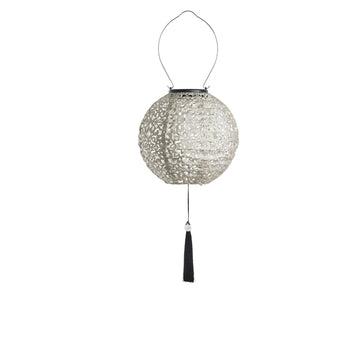 Lunaria sollykta D20 x H20 L. Grå