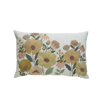 Vimina kuddfodral 60x40 cm. Off White