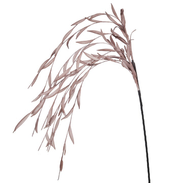 Happia blomsterdekoration H4 cm. Rosbrun