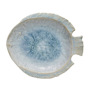 Marinelle fiskbricka D H4,5 Blå