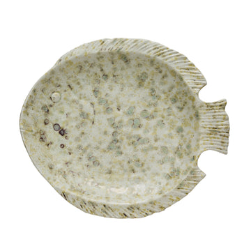 Marinelle fiskbricka D H4,5 Linne