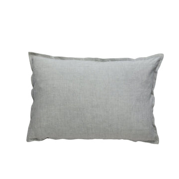 Efina kuddfodral 60x40 cm. Grå
