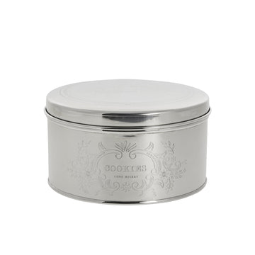 Cosiaburk 17,5x17,5 cm. Silver