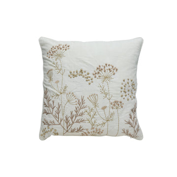 Visilia kuddfodral 50x50 cm. Off White