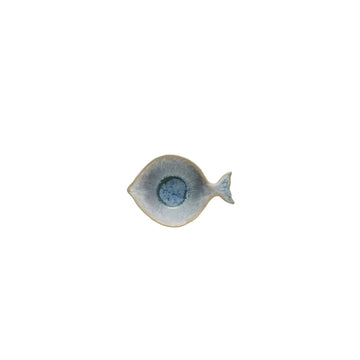 Marinelle fiskskål D H4 Blå