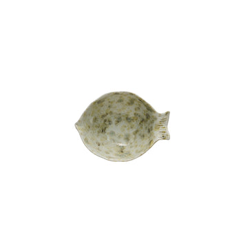 Marinelle fiskskål D H6 Linne