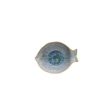 Marinelle fiskskål D H6 Blå