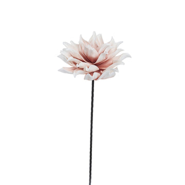 Happia blomsterdekoration H25 cm. Ros