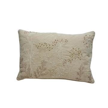 Visilia kuddfodral 60x40 cm. Linne