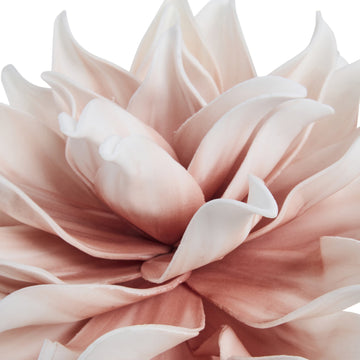 Happia blomsterdekoration H25 cm. Ros