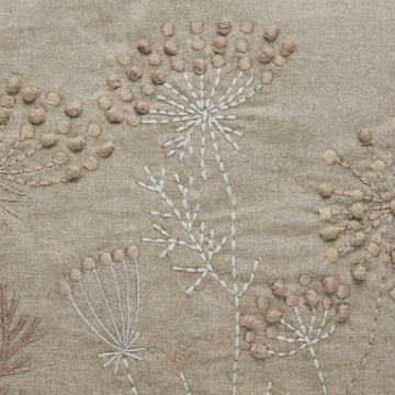 Visilia kuddfodral 60x40 cm. Linne
