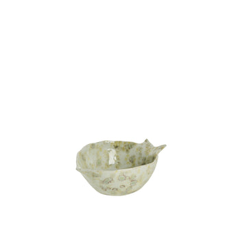 Marinelle fiskskål D H6 Linne