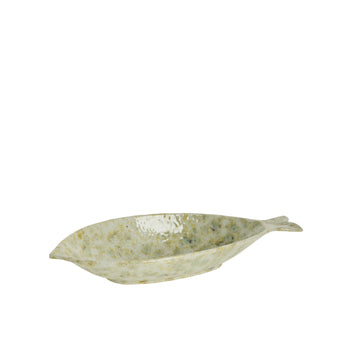 Marinelle fiskbricka D H4 Linne