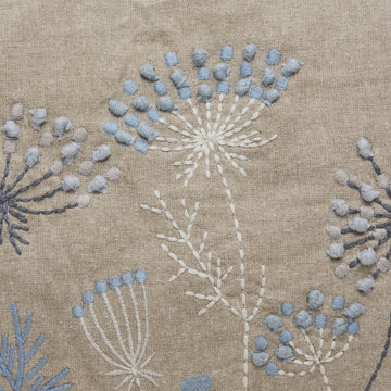 Visilia kuddfodral 60x40 cm. Linne