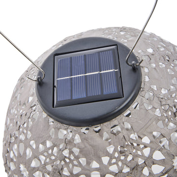 Lunaria sollykta D20 x H20 D. Grå