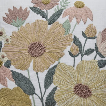 Vimina kuddfodral 50x50 cm. Off White