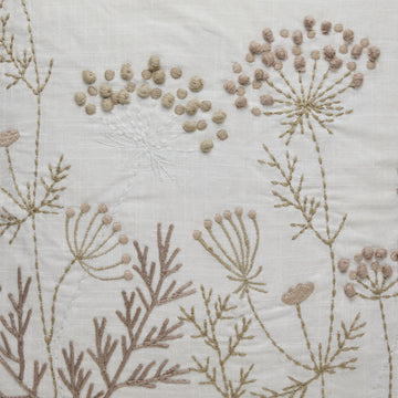 Visilia kuddfodral 50x50 cm. Off White