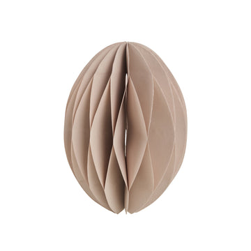 Papillaäggdekoration H20 Ros