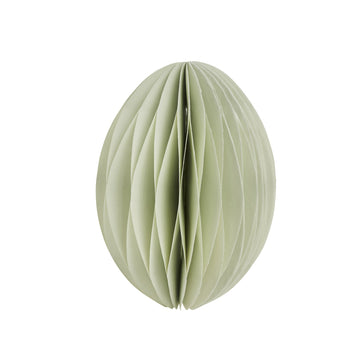 Papillaäggdekoration H20 L. Grön