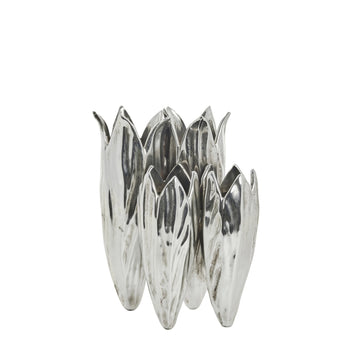 Sislivia vas H25,5 Silver