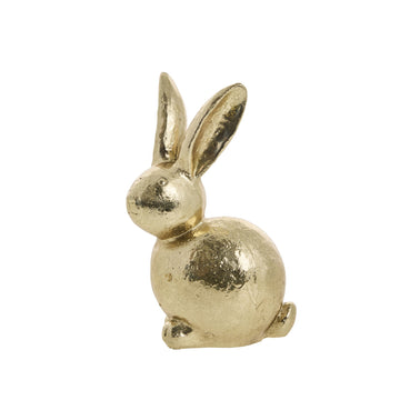 Sesinia kanindekoration H18 L. Guld