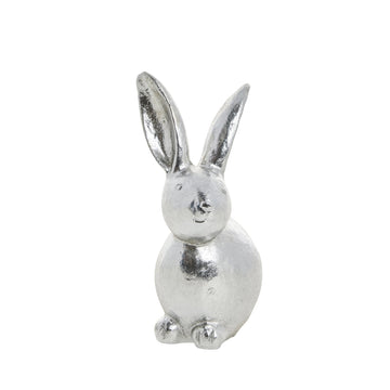 Sesinia kanindekoration H18 Silver
