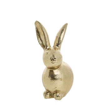 Sesinia kanindekoration H18 L. Guld