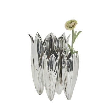 Sislivia vas H25,5 Silver