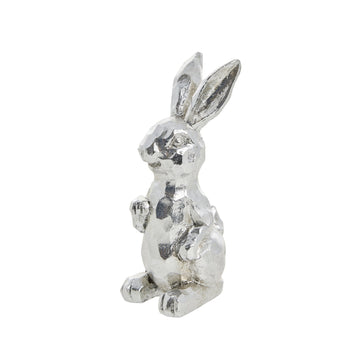 Sesme kanindekoration H13 Silver