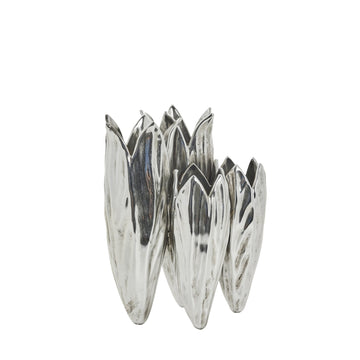 Sislivia vas H25,5 Silver