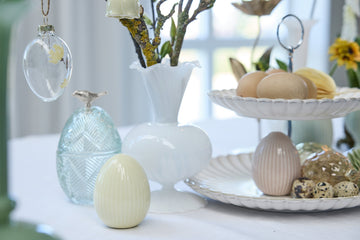 Esilia äggburk H15,5 L. Grön