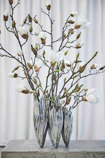 Sislivia vas H25,5 Silver