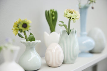 Dalupa hyacinter blomkruka H10,7 L. Grön