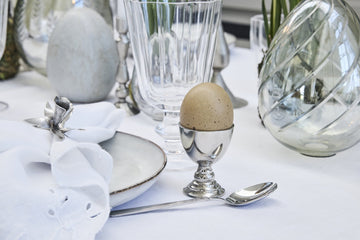 Crissilia äggdekoration H20 Grön