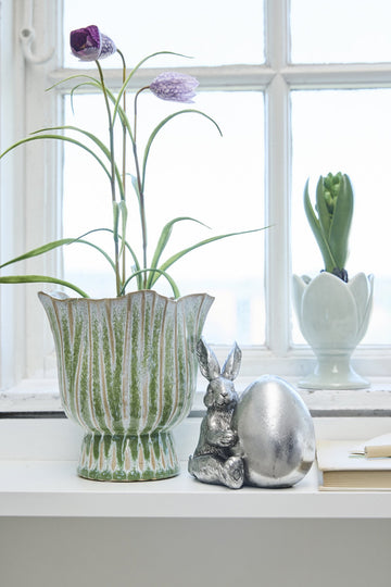 Dalupa hyacinter blomkruka H10,7 L. Grön