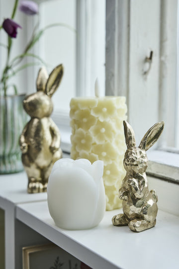 Tulipa LED-ljus H7.5 Off White