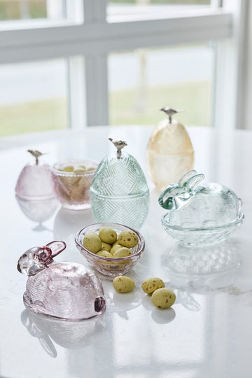 Esilia äggburk H15,5 L. Grön