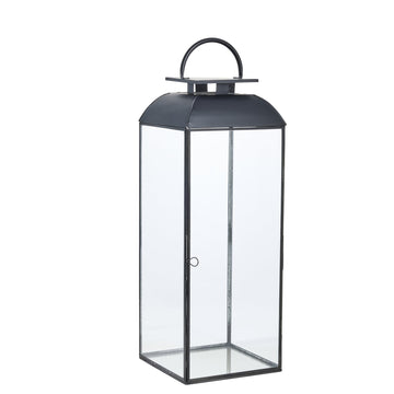 Sigrid lykta H62 cm. svart