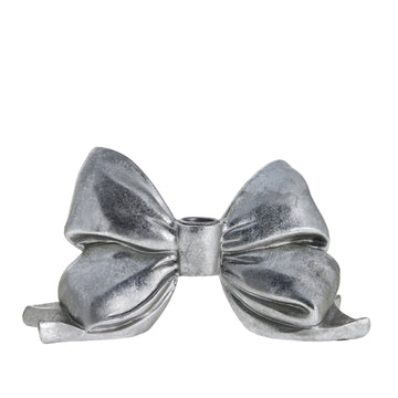 Serafina ljushållare H12,7 cm. antikt silver