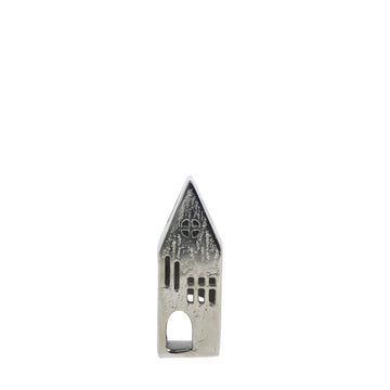 Marlinne dekoration H17,5 cm. silver