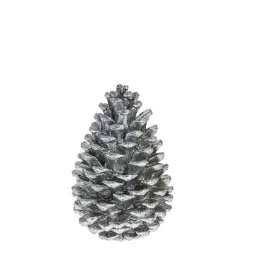 Serafina kotte H10,5 cm. antikt silver