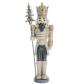 Nuttia dekoration H39,5 cm. sand