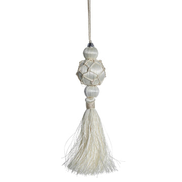 Astrid ornament H16 cm. benvit