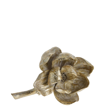 Serafina dekoration H7,2 cm. ljust guld