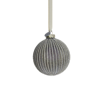 Norille dekoration H8 cm. brun