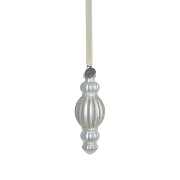 Perline ornament H11,5 cm. benvit