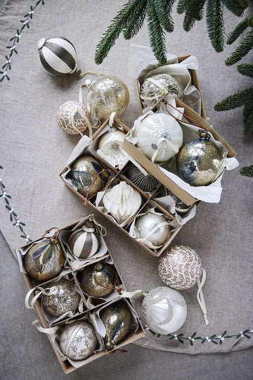 Poelle ornament H12 cm. benvit